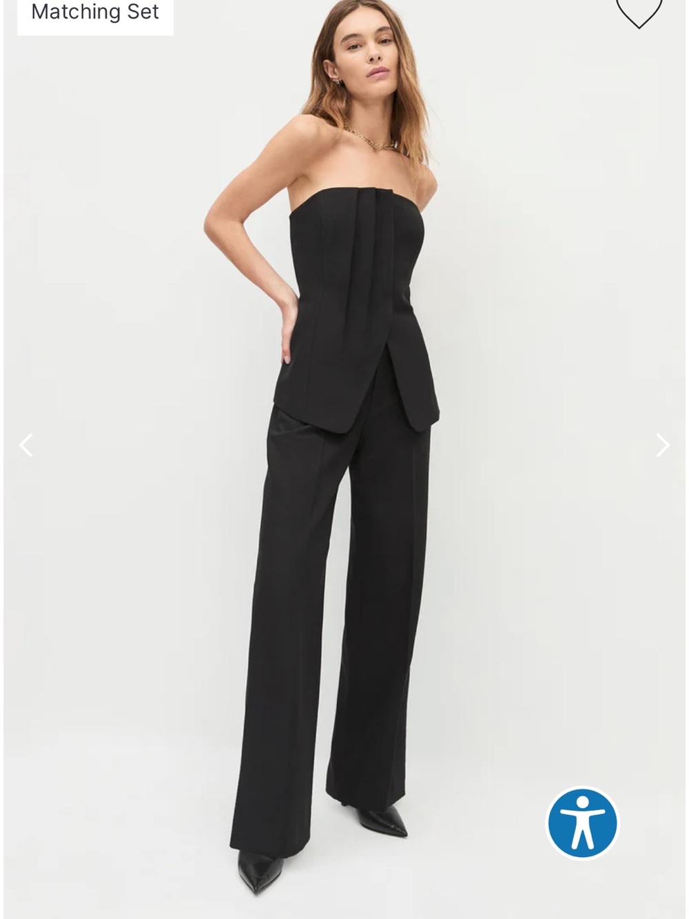 Favorite Daughter. The Odessa Pant. BNWT.